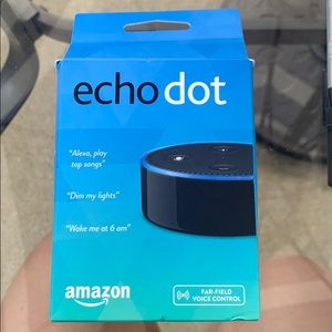 Amazon echo dot